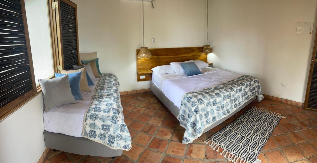 Casa Origen Boutique San Bernardo Del Viento Hotel Esterno foto