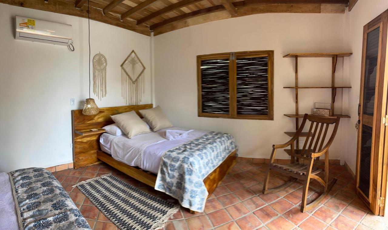 Casa Origen Boutique San Bernardo Del Viento Hotel Esterno foto