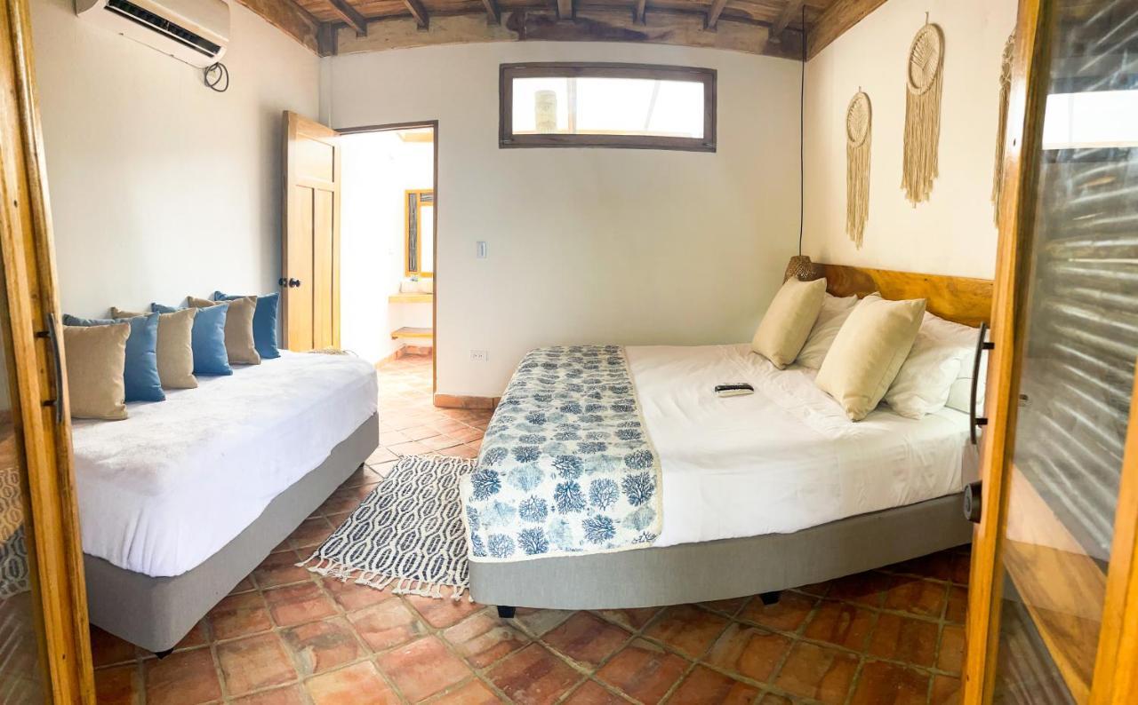Casa Origen Boutique San Bernardo Del Viento Hotel Esterno foto