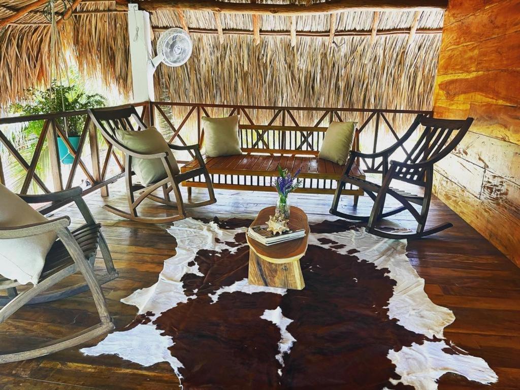 Casa Origen Boutique San Bernardo Del Viento Hotel Esterno foto