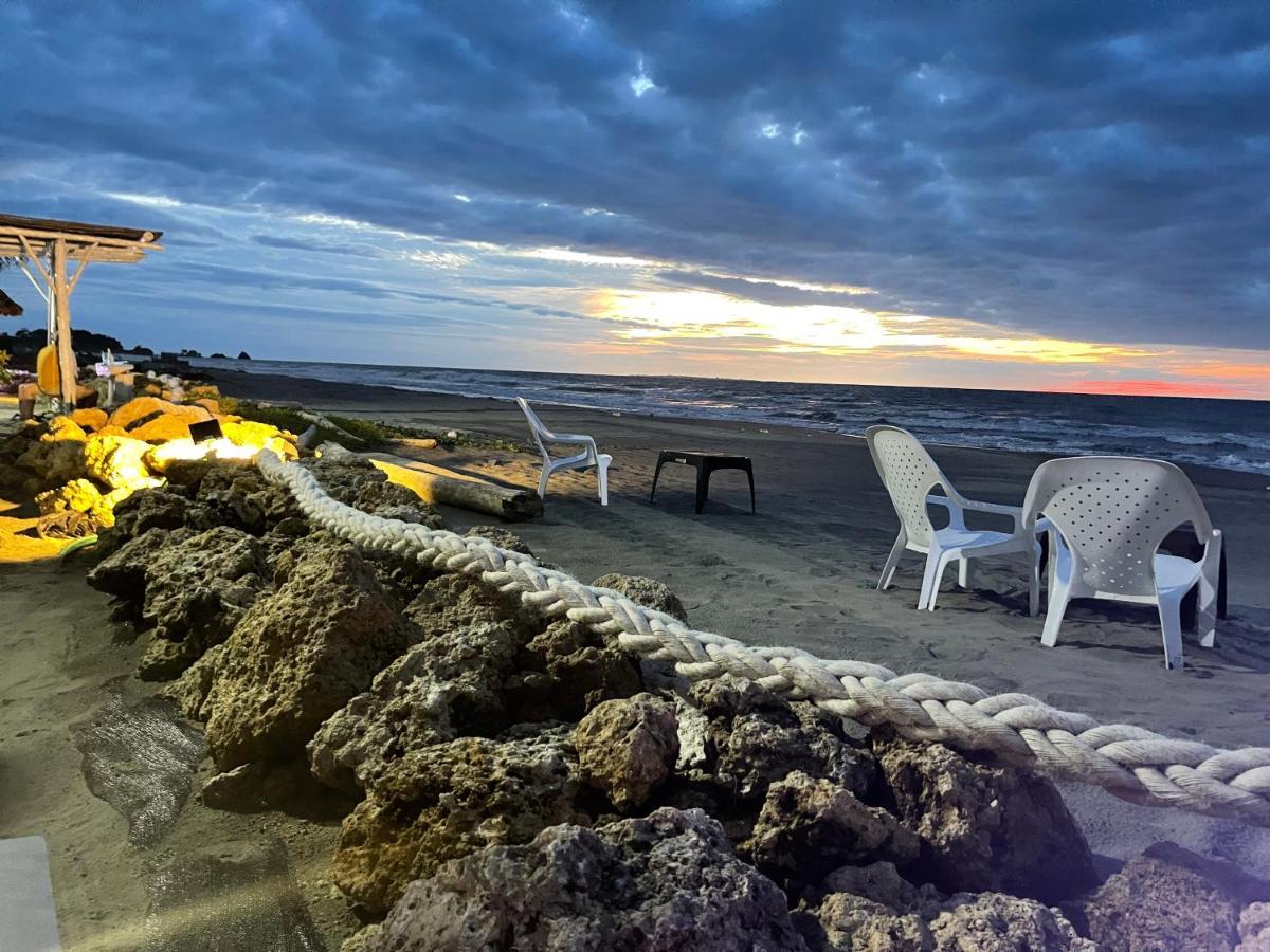Casa Origen Boutique San Bernardo Del Viento Hotel Esterno foto