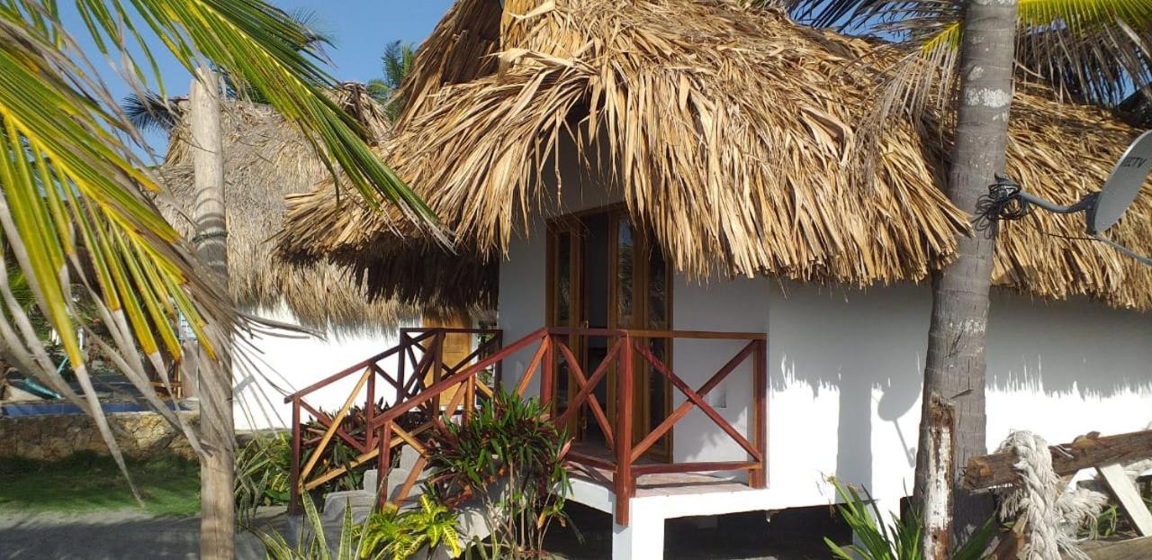 Casa Origen Boutique San Bernardo Del Viento Hotel Esterno foto